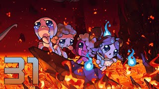 TAINTED THE LOST VS DELIRIUM - The Binding of Isaac Repentance - Directo 31