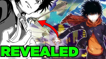 Touma Learns Imagine Breaker