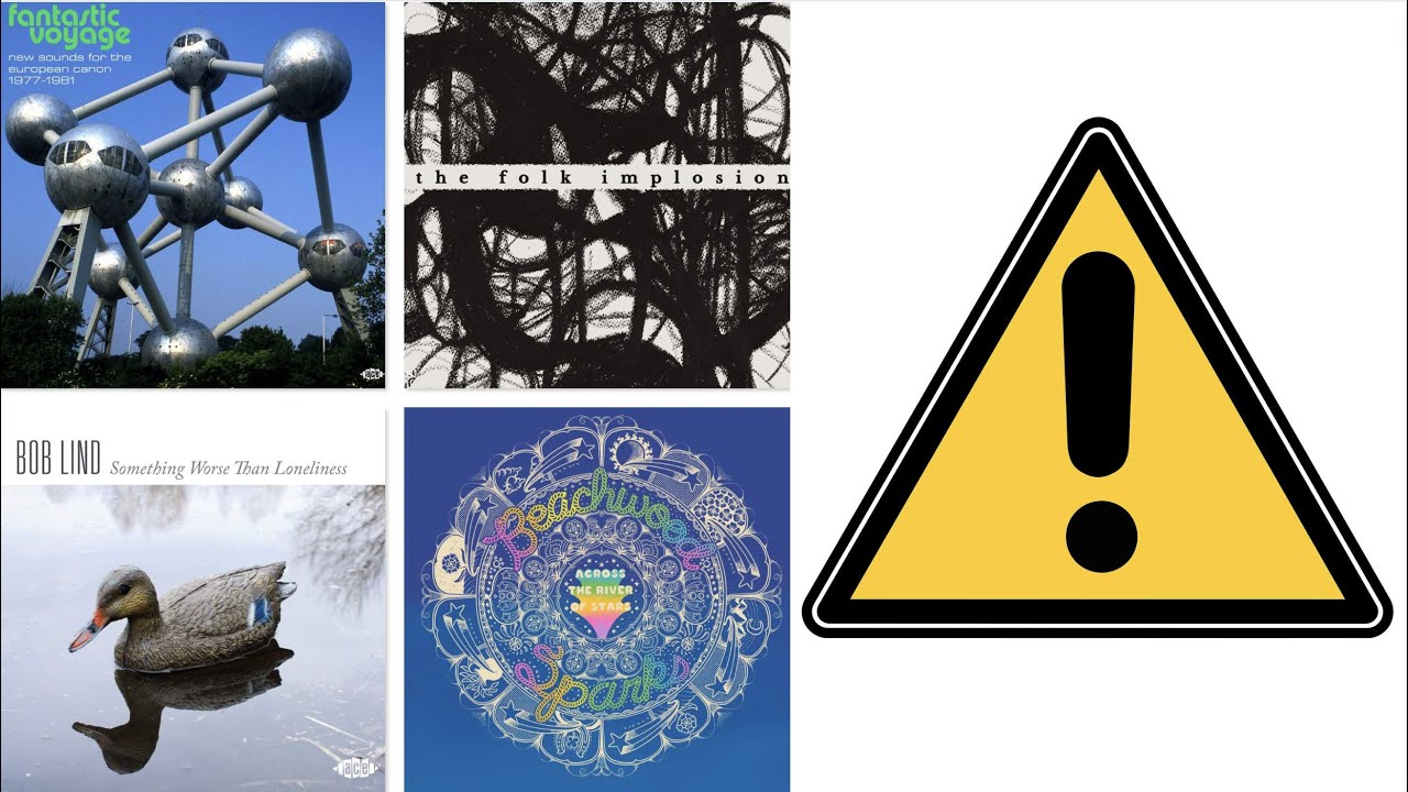 Stream Song Alert MUSIC ALERTS! WHAT NEW RELEASES HAVE I RECEIVED IN THE POST, THIS WEEK ...