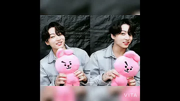 JungKookie đáng yêu của chúng ta đáng yêu như thế nào 🐰💜