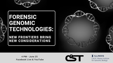 Forensic Genomic Technologies: New Frontiers Bring New Considerations