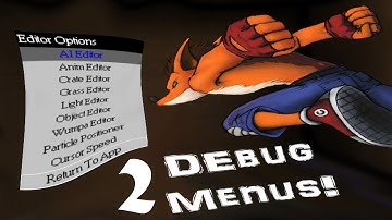 Crash Bandicoot 4: The Wrath of Cortex - #DebugMenu | Episode 2 | By #CodedXtreme