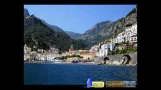 Presentazione App "Amalfi Coast - Travel Guide"