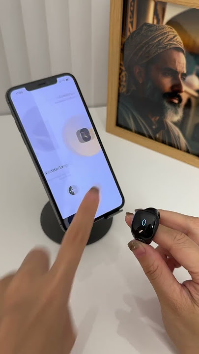Xiaoa Smart Zikr (iTasbih) Ring New Version #azaanenterprisebd #tasbih #tasbihdigital #weslamic