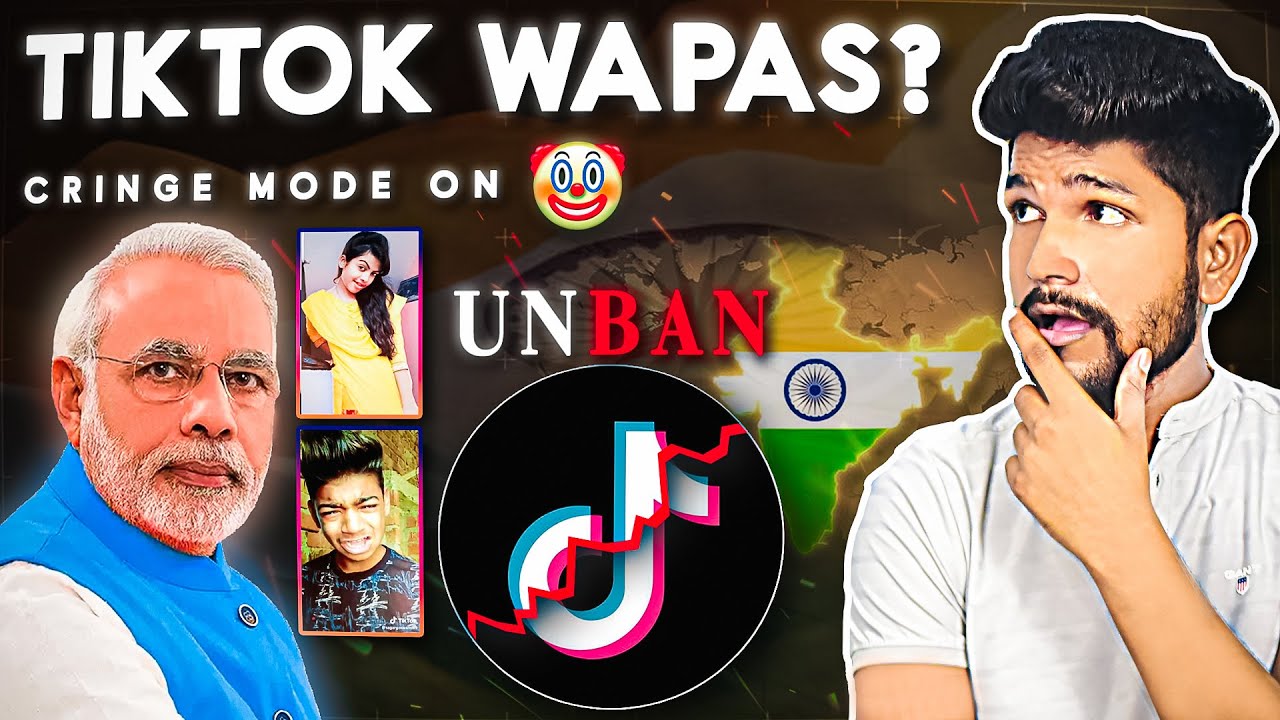 TikTok Unban in India? क्या TikTok फिर से वापसी करेगा
