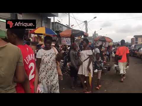 Covid-19 : les Camerounais tombent le masque