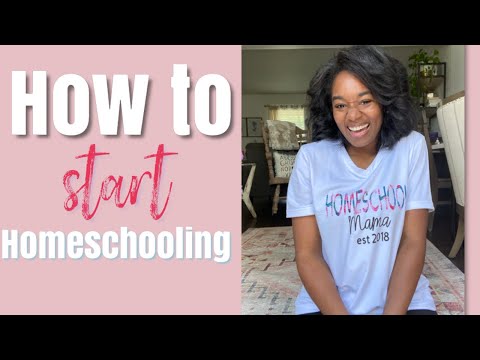 Video: How To Apply For Home Schooling