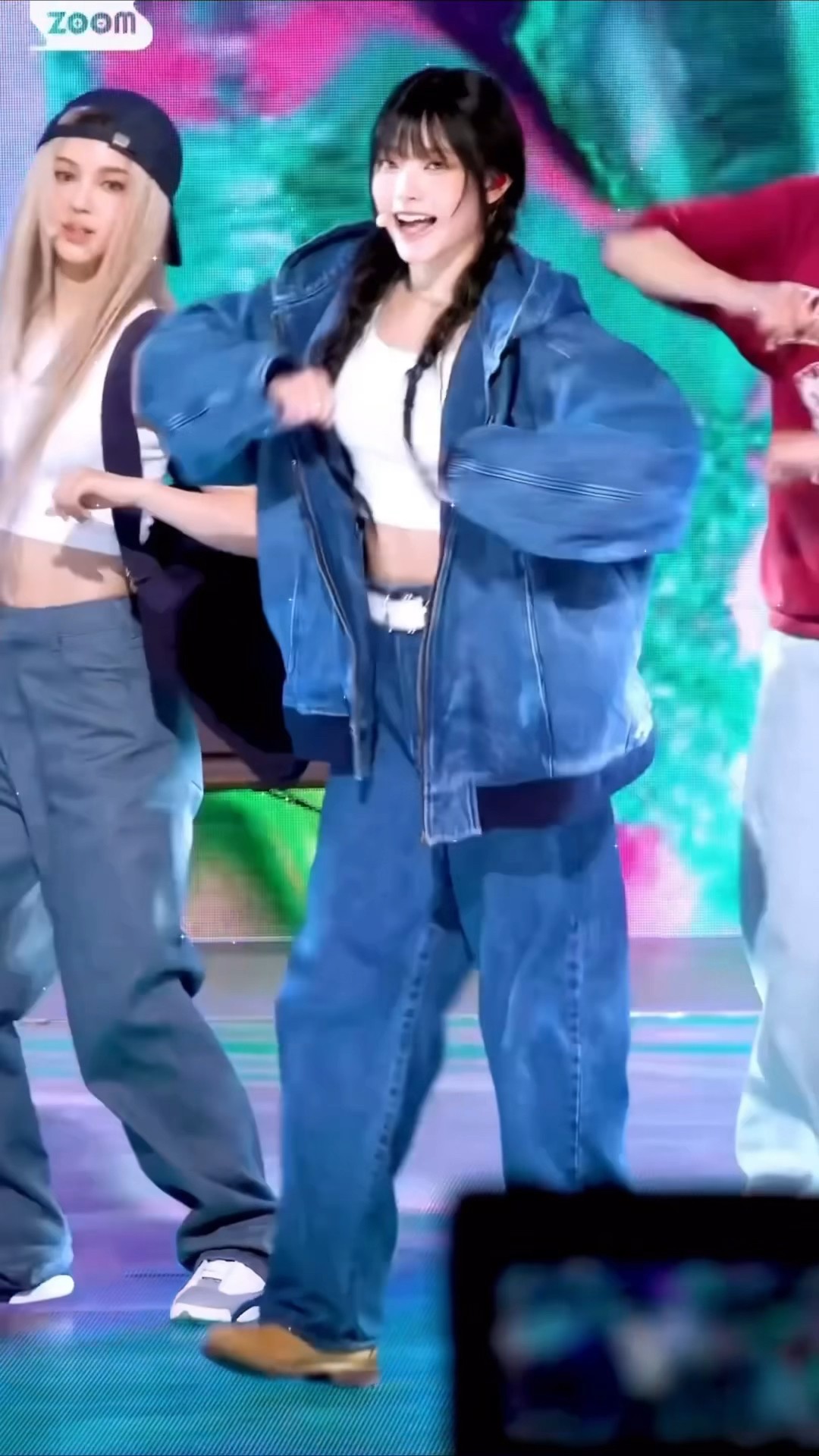 How Sweet ／New Jeans fancam mix④ - YouTube