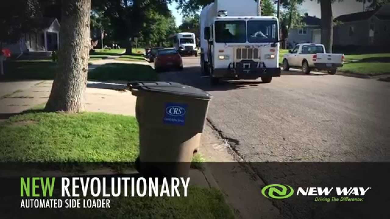 The Evolution of the Garbage Cart