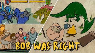 The Complete Bob’s Tall Tales Story | All 38 Animated Notes (ARK Lore)