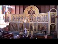 St. Eugene Byzantine Catholic Church - Final Divine Liturgy