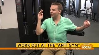 MaxStrength Fitness - Loving Living Local