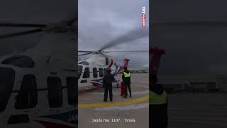 Jandarma Havacılık Komutanlığı, 5. Gökbey Helikopterini Envanterine Kattı