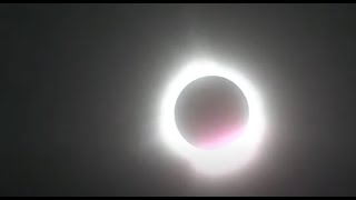 2024 solar eclipse totality reached in Columbus, Ohio by TheColumbusDispatch 2,115 views 1 month ago 19 minutes