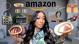 MUST HAVE AMAZON DESIGNER INSPIRED BAGS AND ACCESSORIES 2025