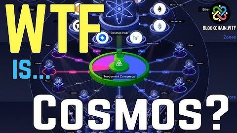 Cosmos..What is it?!?! Interoperability Between Blockchains