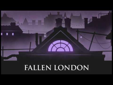 Video: Sunless Meren Edeltäjä Fallen London On Tulossa IOS: ään