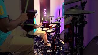 GUESS  Which song it is #Thalapathi Vijay song #Four  Limb independence drum practice