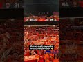 This felt historic 🔥Valencia to the Final Four for the first time