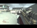 Amazing 3 piece on mw3 terminal