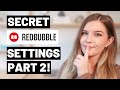 Top 5 Redbubble Settings You NEED to Know Part 2 | How to get sales on Redbubble 2021