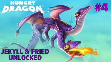 Jekyll & Fried Unlocked - Hungry Dragon - EP 4