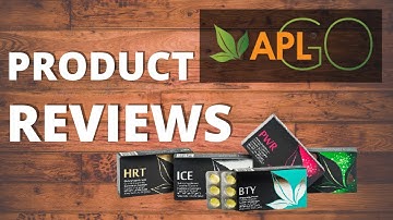 APLGo Product Reviews | Plant Based Rapid DNA Drops (Lozenges Drops )