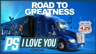 PS I Love You XOXO Live in Denver - Road to Greatness Special