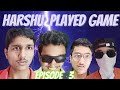Harshu Played Game | Pyaar Main Dhoka Part 3 | Mr IAH