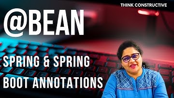 Spring & Spring Boot