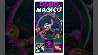 Qiyana Full Ap Pode Dar Muito Certo