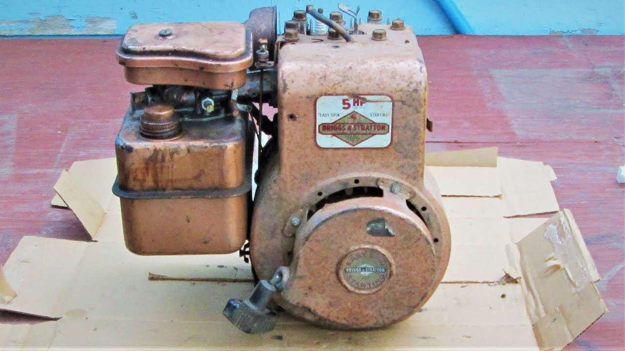 Moteur Briggs Et Stratton 5 Hp Fiche Technique Moteur