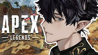 【APEX LEGENDS】training i guess idk【NIJISANJI EN | Ren Zotto】