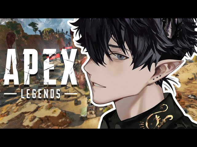 【APEX LEGENDS】training i guess idk【NIJISANJI EN | Ren Zotto】のサムネイル