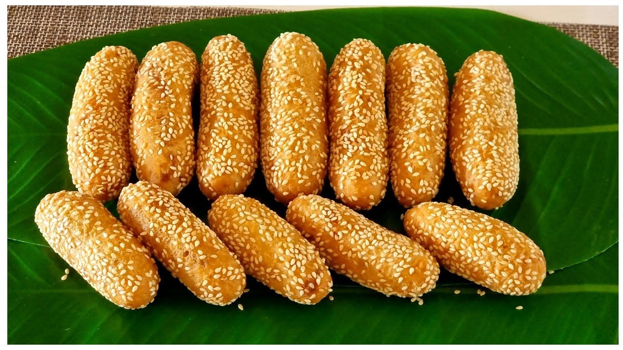 กล้วย 2 สหาย..🍌 มีสองแบบ ที่ทำแล้วอร่อยกรอบนอก นุ่มใน