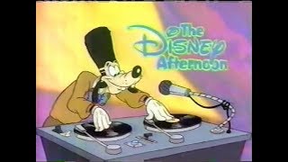 [1990-1994] The Disney Afternoon - Bumper Collection *updated*