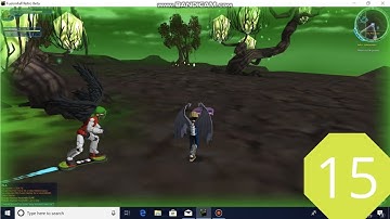 Fusionfall Retro: We Found Fusion Echo Echo in HD