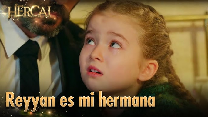 Reyyan es mi hermana ¿verdad? | Hercai