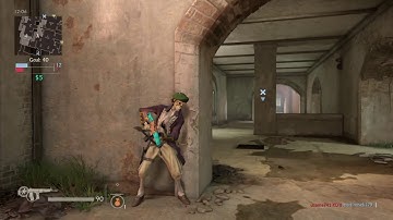 Uncharted 4 A Theif’s End Multiplayer Random TDM|Skeleton Flynn|Prison|HS39|