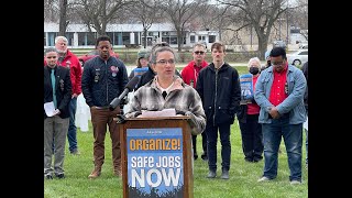 Workers Memorial Day 2022