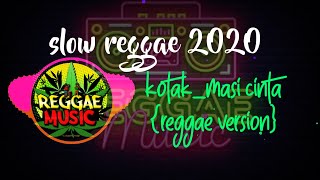 Download Lagu MASIH CINTA_KOTAK{reggae version} cover by fahmi aziz MP3