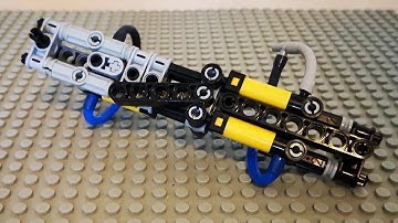 LEGO® compressor