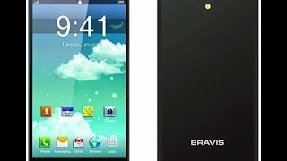 Обложка Прошивка телефона Bravis Vista Скачать Прошивка телефона Bravis Vista