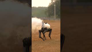 Tactical Deployment Kit (TDK) Robotic Breach + Smoke Deployment @ USBTA 2025