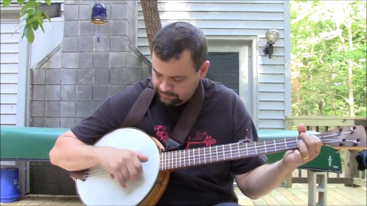 Lynyrd Skynyrd's "Sweet Home Alabama" on Clawhammer Banjo YouTube