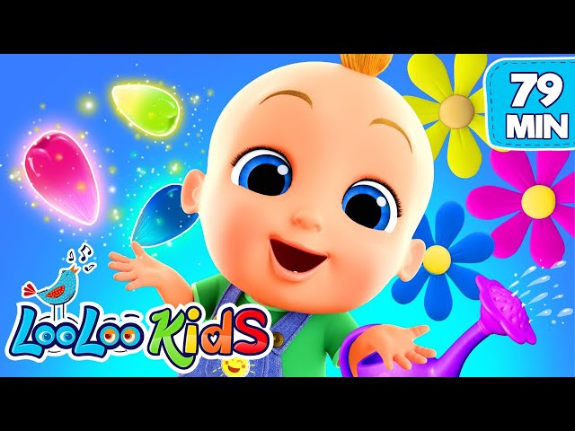 Join the LooLooKids Gang! Johny and his Bestfriends have a Musical ...