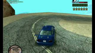 Samp Drift King's.wmv