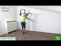 30 Minute STANDING PILATES Workout – Fun and Effective Toning & Stretching Exercises