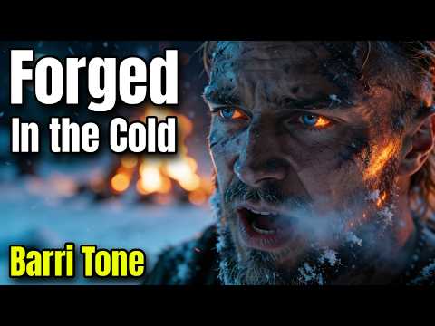 Barri Tone – Forged in the Cold (Official Lyric Video)
