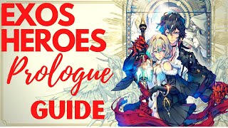 PROLOGUE GUIDE | PERFECT STAR | EXOS HEROES